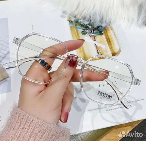 Очки+2.5 и -2.5 новые