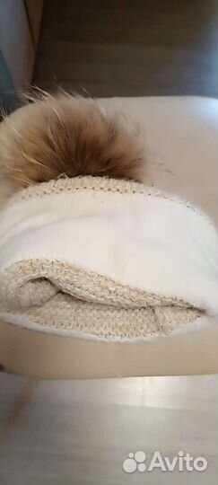 Шапка женская