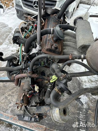 Двигатель к Volkswagen Transporter, 1994 г. 1X 1.9