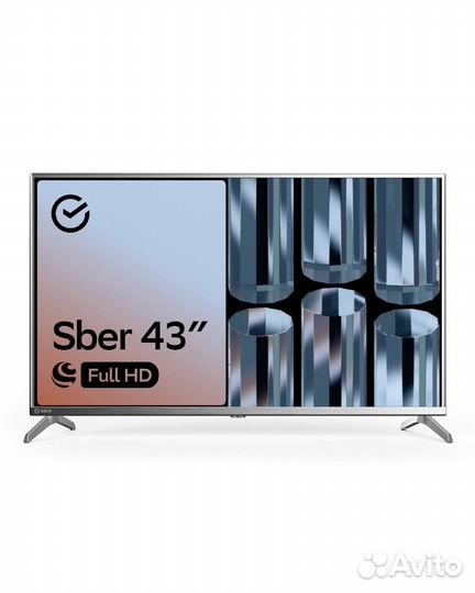 Телевизор Sber 43
