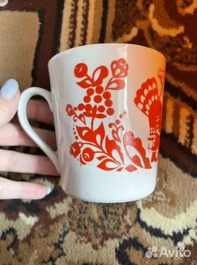 Кружка СССР