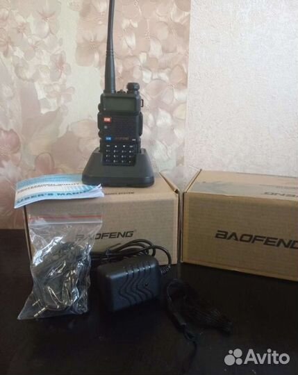Рация baofeng