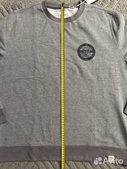 Свитшот мужской Mustang, XXL, новый