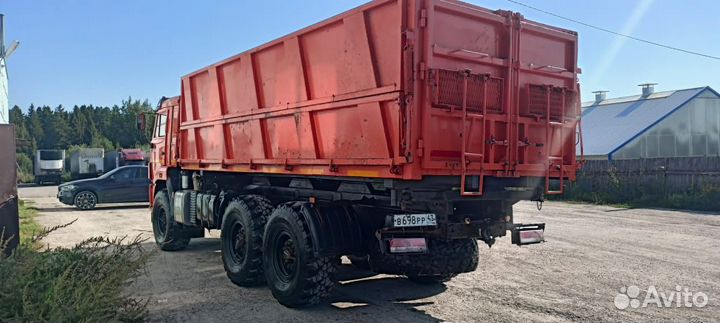 КамАЗ 43118, 2020