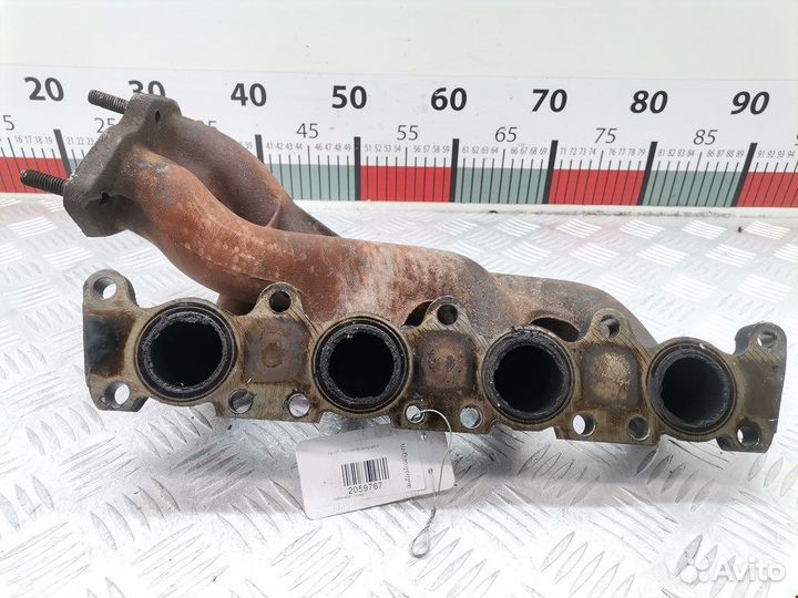 Коллектор выпускной для Volkswagen Passat 5