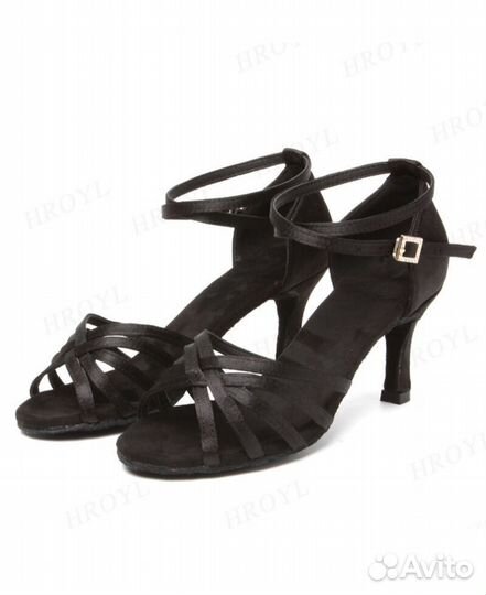 Туфли танцевальные