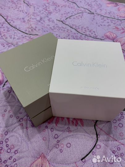 Часы calvin klein