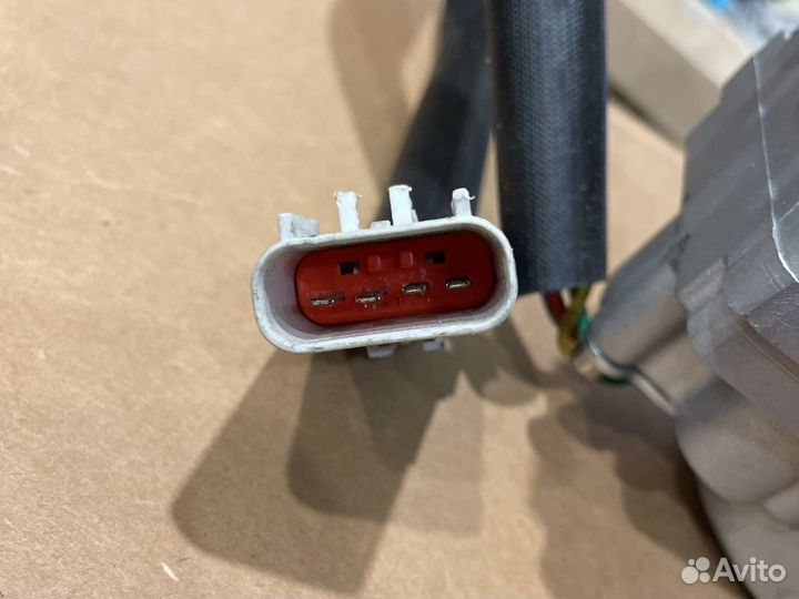 Актуатор турбины Cummins 4034315