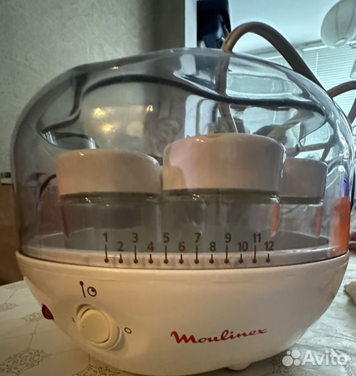 Йогуртница Мулинекс оригинал