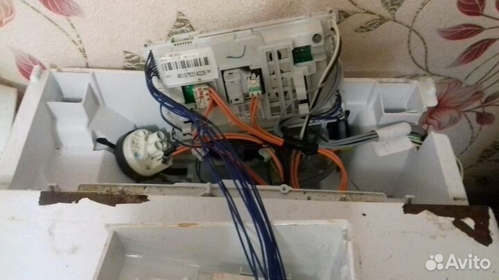 Ремонт стиральных машин и мелкой бытовой техники