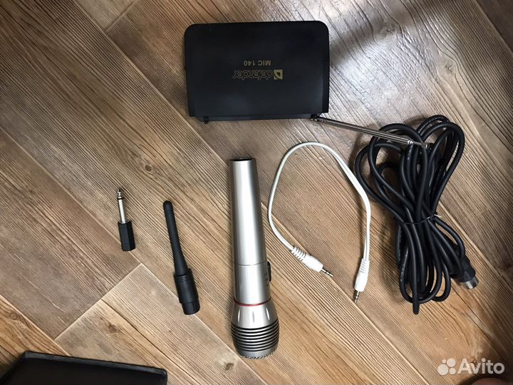 Микрофон defender MIC 140