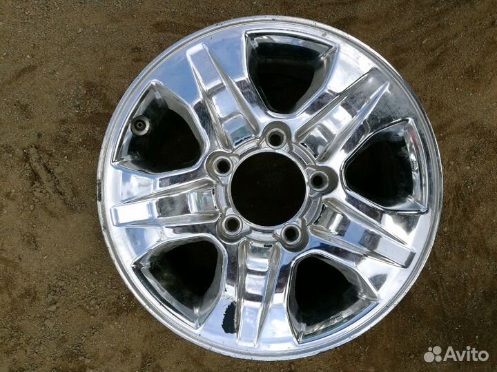 Диски R 17 Toyota. Lexus. Поштучно