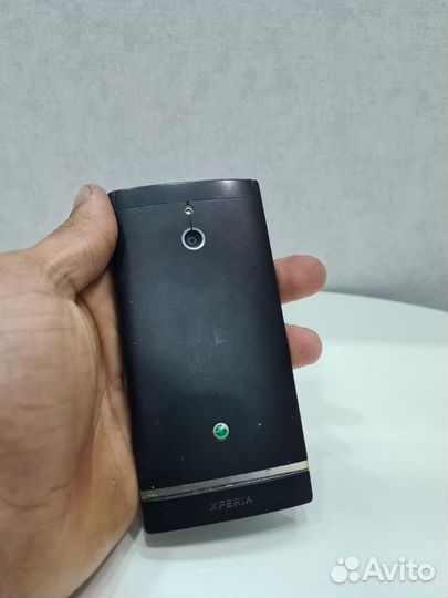 Sony Ericsson Aino
