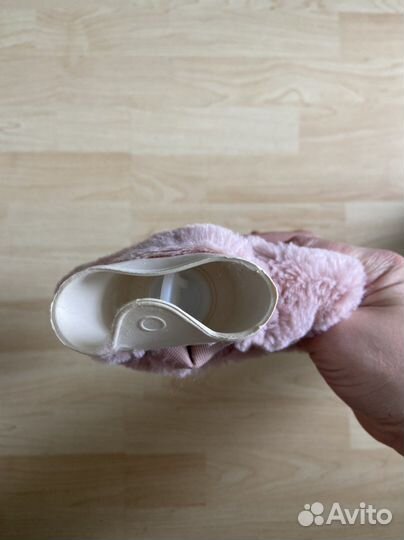 Грелка в плюшевом чехле