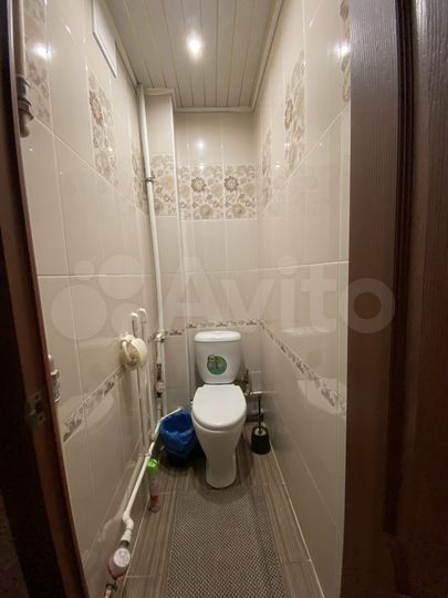 2-к. квартира, 49,8 м², 6/9 эт.