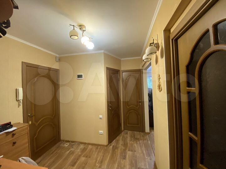 3-к. квартира, 62,8 м², 2/5 эт.