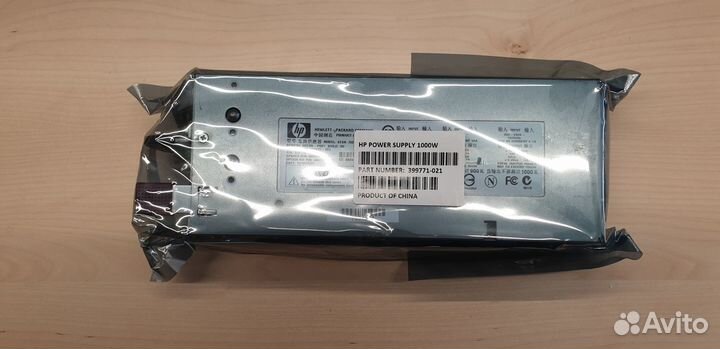 Блок питания 399771-021