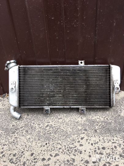 Радиатор Kawasaki ER 6 2014г