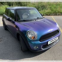 MINI Cooper 1.6 AT, 2008, 251 000 км, с пробегом, цена 699 000 руб.