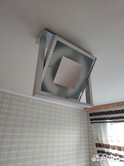 Люстра потолочная