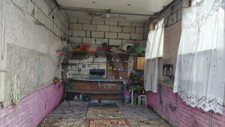 Гараж, 30 м²
