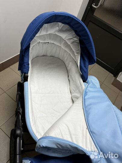 Коляска Verdi zippy 3в1