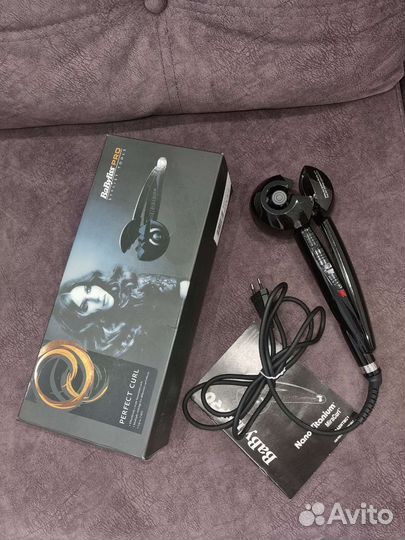 Плойка BaByliss PRO bab2665u