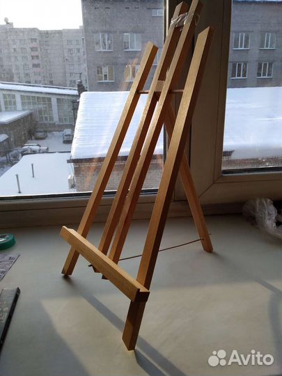 Мольберт настольный