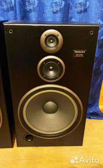 Колонки Technics SB-LX90