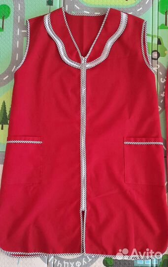 Рабочая одежда женская