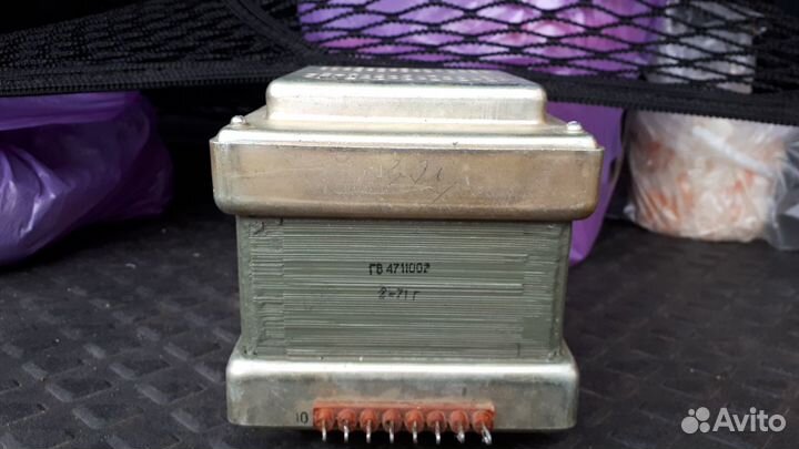 Трансформатор