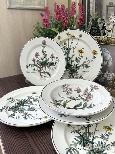 Тарелка Villeroy & Boch 