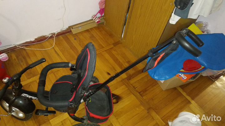 Продам коляску- велосипед