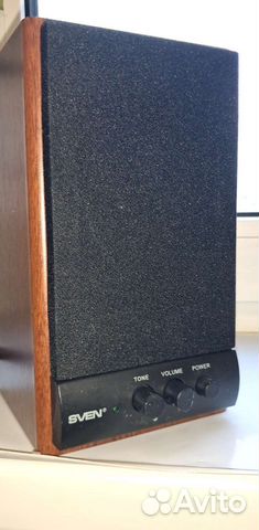 Колонки sven SPS-607