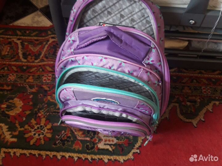 Детский портфель