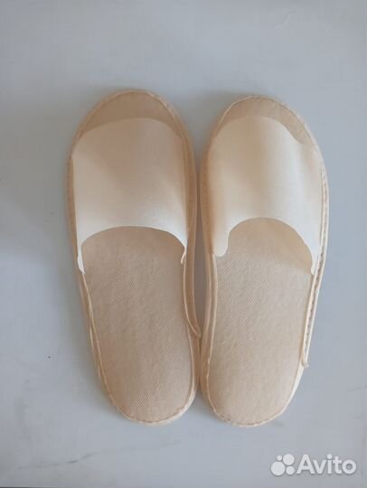 Тапочки одноразовые. Розница и опт