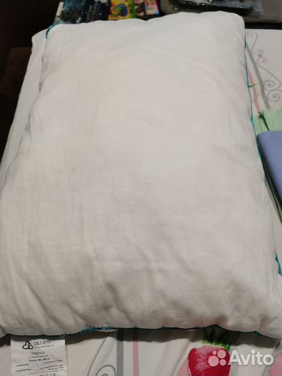 Подушка детская