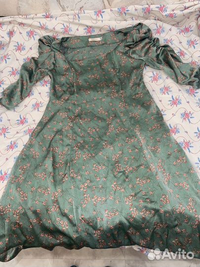 Вечернее платье 48 размер бу