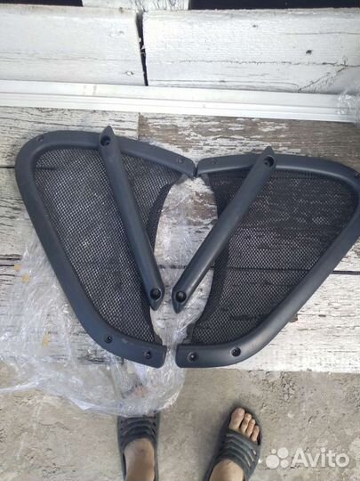 Smart fortwo 450 запчасти