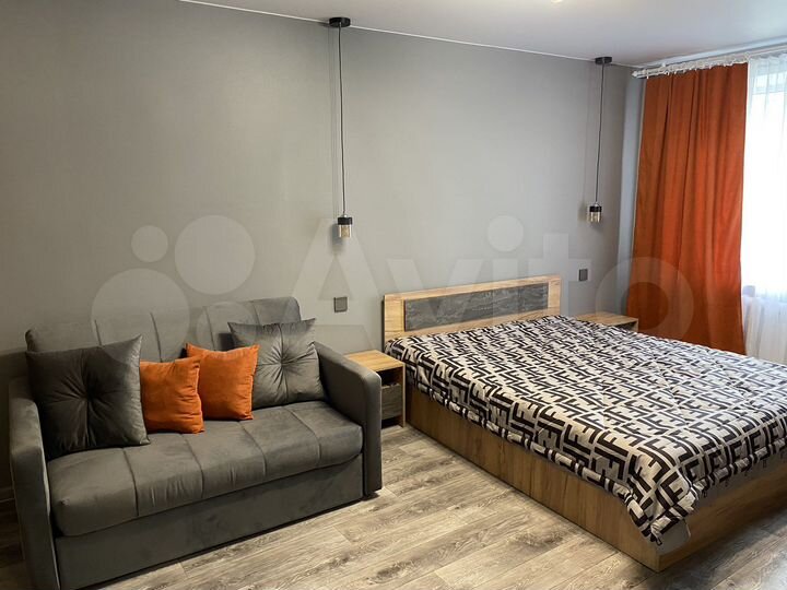 2-к. квартира, 51 м², 2/5 эт.