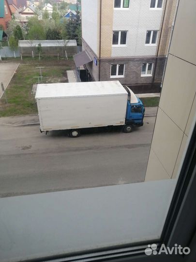 Грузоперевозки до 5 тонн