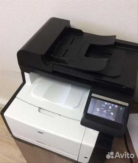 Мфу лазер цвет нр1415fn A4 Гарантия