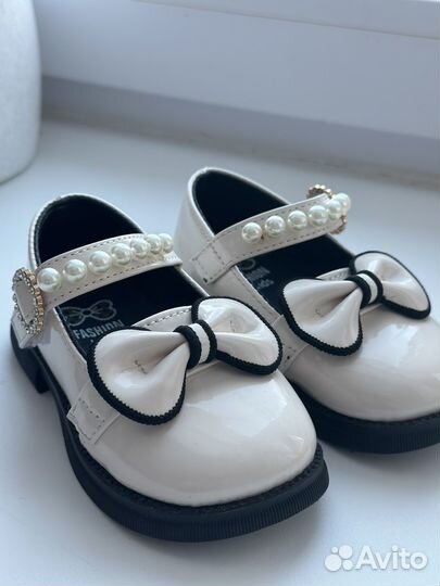 Туфли для девочки