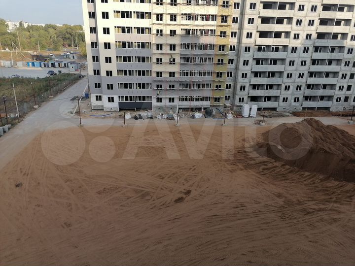 3-к. квартира, 81,2 м², 7/9 эт.