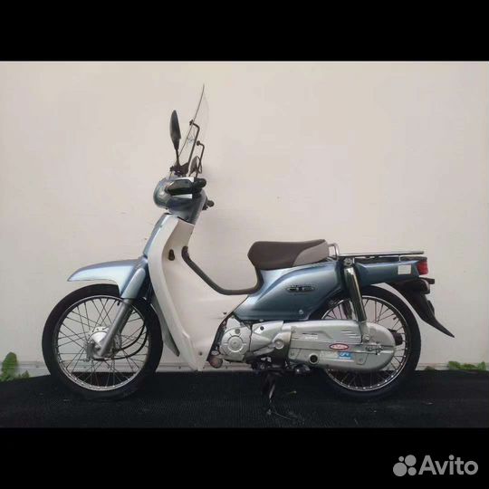 Honda Super Cub Инжектор Без пробега по РФ