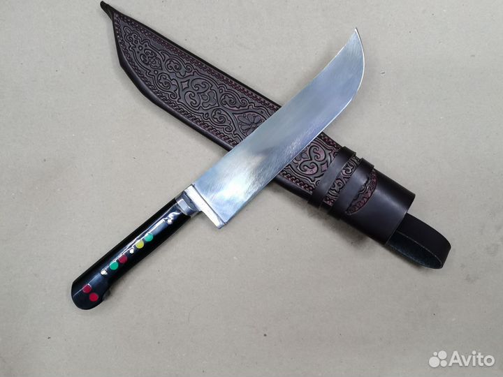 Узбекский нож Пчак арт. 23