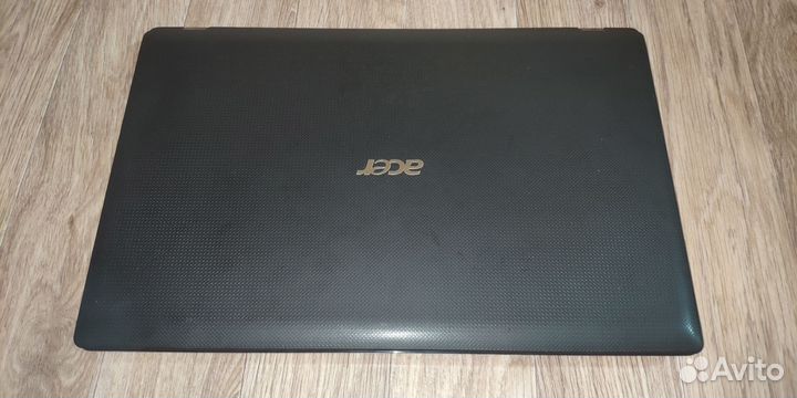 Acer Aspire 7741G-354G32Mikk