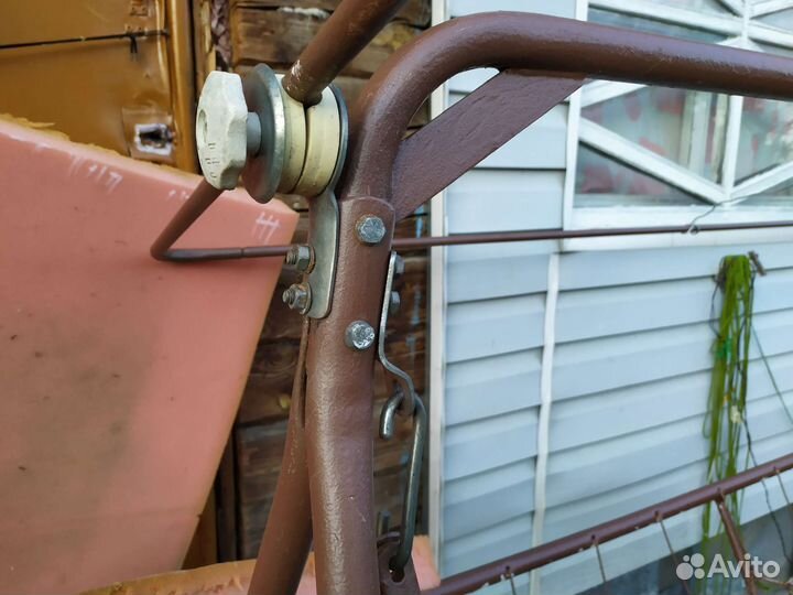 Садовые качели бу