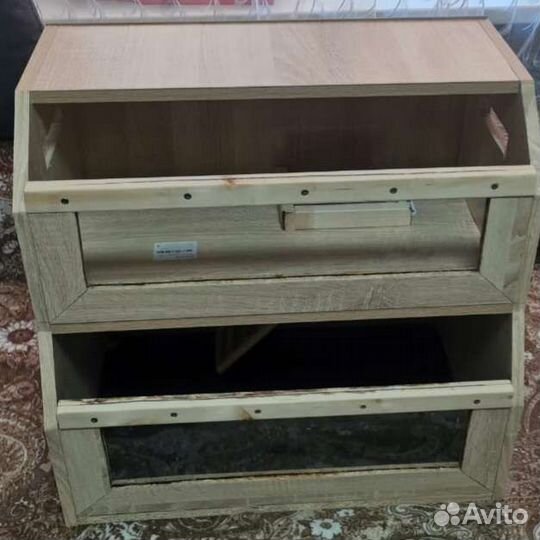 Клетка вольер для морских свинок