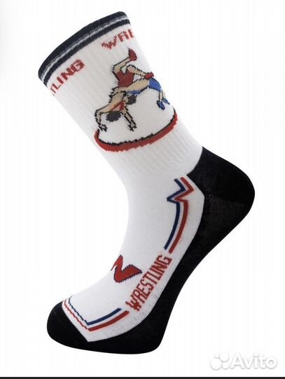 Носки Wrestling борьба